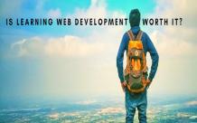 Is Web Development Worth Pursuing?