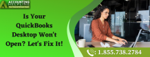 QuickBooks Desktop is Unresponsive