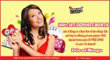 Play Best Online Bingo Sites UK 2019 To Stay Young