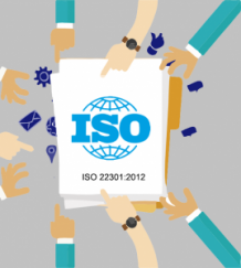 ISO 22301 Peru | Certificacion ISO 22301 Peru - IAS