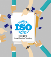 ISO 9001:2015 Lead Auditor Training - IAS Latin America