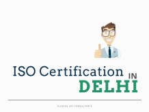 ISO Certification In Delhi | ISO Consultants in Delhi | ISO 9001 Certification in Delhi