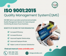 ISO 9001 Certification