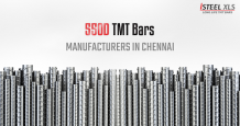 TMT Bars Manufacturers in Chennai