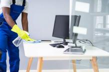 Green Cleaning – The Sustainable Approach to Office Cleaning Services | Aquuamarine