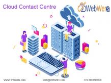 How Cloud Contact Centers Improve Corporate Work Performance 