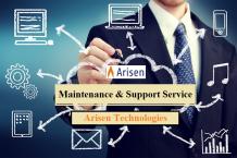maintenance & Support