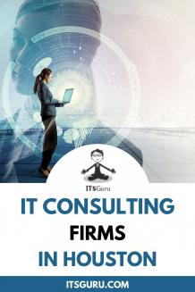 IT consulting firms in houston