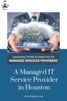 IT Service Provider in Houston