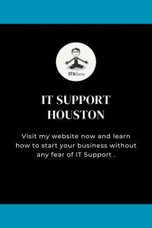 IT Support Houston