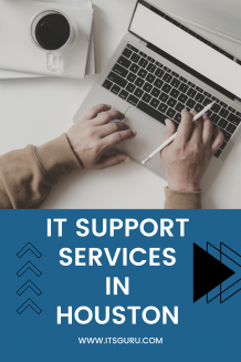 IT support services in Houston
