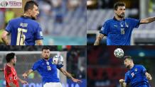 Croatia Vs Italy: The Rise of Francesco Acerbi From Youth Squad to National Glory &#8211; Euro Cup 2024 Tickets | UEFA Euro 2024 Tickets | European Championship 2024 Tickets | Euro 2024 Germany Tickets