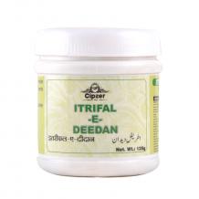 Itrifal-E-Deedan kills & expels intestinal worms and prevents their reproduction in the body.