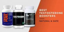 TestoFuel Vs Prime Male Vs TestoGen - Male T-Boosters Review