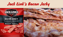 Jack Link&#039;s Bacon Jerky - AalikInfo