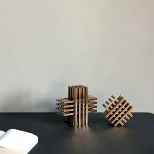 Creative Jack Sculpture Design Home Desktop Table Decor - Warmly Life