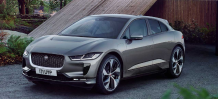 Jaguar I-Pace Electric Car - Evehicles World 