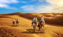 Booking Deal In Jaisalmer Tour Package With Golden Triangle JCR