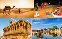 Viajes a la Rajasthan de Tour India:Viaje de alma