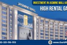 Jasmine Mall Karachi - Location, Payment Plan and Booking - UPN
