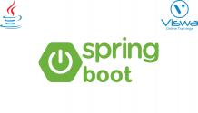 Spring Boot Training | JAVA Spring Boot Online Course