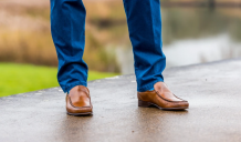 Javron- Loafer shoes for men