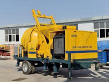 Electric Concrete Pump,Electric Concrete Pumps,Electric Trailer Concrete Pump