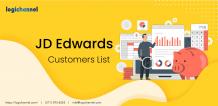 JD Edwards Users Email List | LogiChannel