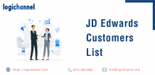 JD Edwards Customers List | LogiChannel