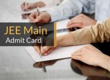 JEE Main Admit Card 2019, Download Hall Ticket Here Online