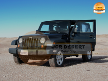 Jeep Safari In Jaisalmer | Jeep Safari Sam Sand Dunes | JCR