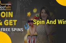 JeetWin Spin and Win | Sign Up & Get a Bonus | JeetWin Blog