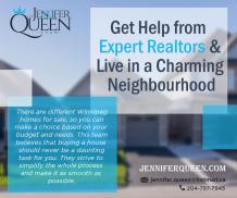 Looking for Luxury Real Estate in Winnipeg? We have luxury Realtors for you