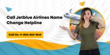 JetBlue Name Change Policy: What You Need to Know ?