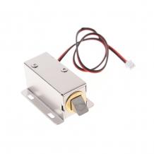 Buy 12V Solenoid Door Lock - 2.5N Online at the Best Price in India