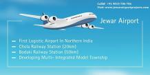 Jewar Airport Projects – A Perfect Destination to Purchase your Dream Lands