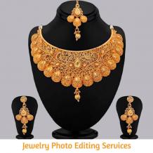 Jewelry Photo Editing Services | Jewelry Image Editing Services