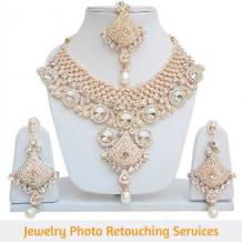 Jewelry Photo Retouching Services | Jewelry Image Retouching