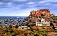 Take a great ride to the Jodhpur with JCR Cab