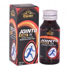 Jointo King Oil gives relief from joint & muscle pain.