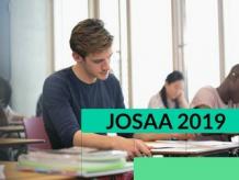 JoSAA 2019 - Registration Process, Eligibility, Dates, Counselling