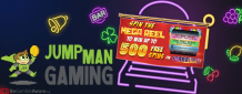 Jumpman slots sites join gaming allowable to play mega reel