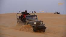 Desert Safari in Jodhpur: Adventure at Osian Resorts