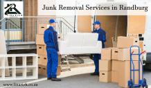 Junk Removal Services in Randburg