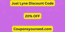 20% OFF Just Lyne Discount Code - May 2024 (*NEW*)