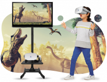 VR for K-12 | AR / VR Solutions for Classrooms - KLAB