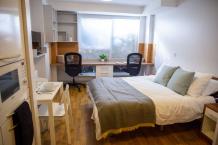 Study Arrangements in Student Accommodations in Southampton