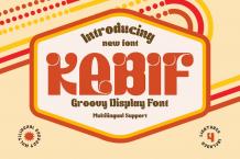 KABIF Font