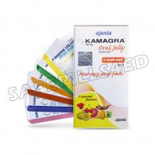 Kamagra Oral Jelly 100 Mg | Best Sildenafil Jelly On Sale