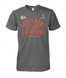 Kansas City Chiefs Super Bowl LVIII Champions Under The Lights Shirt